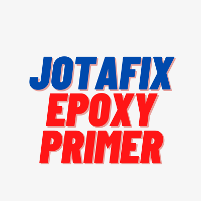 JotaFix Epoxy Primer